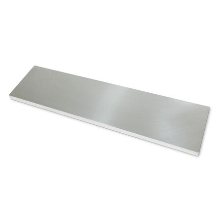 Tci Precision Metals Precision Ground .787in X 6.000in X 24.000in 6061-T651 Aluminum MG-6061-0787-06-24